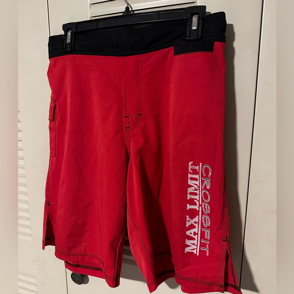CrossFit shorts